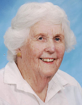 HEFFRON, Lorraine Mary (nee O'Brien)